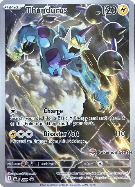 Thundurus - 209
