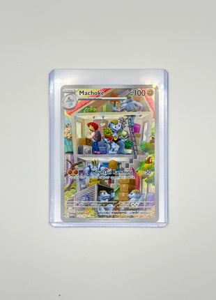 Machoke - 177/165