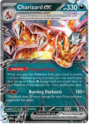 Charizard ex - 196