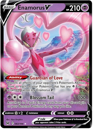 Enamorus V - 082/196
