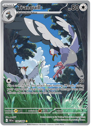 Tranquill - 149/086